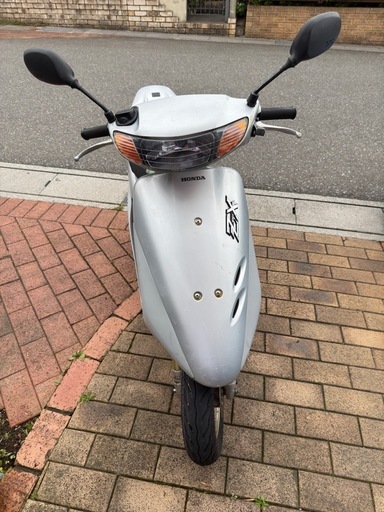 HONDA Live Dio ZX AF35　整備済み