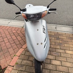 HONDA Live Dio ZX AF35　整備済み