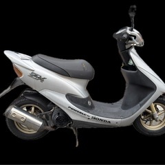 HONDA Live Dio ZX AF35　整備済みの画像