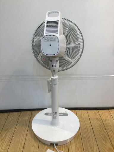 【安心6ヶ月保証付】SHARP　プラズマクラスター扇風機【ﾄﾚﾌｧｸ桶川店】