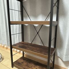 【オシャレ】棚の画像