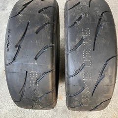 165\50R15Ｓタイヤ、ナンカンAR-１