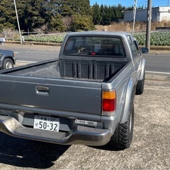 プロシード　キャブプラス　リフトアップ公認の画像