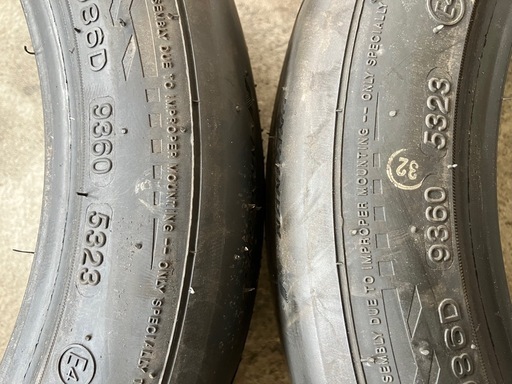 165\50R15Ｓタイヤ、ナンカンAR-１