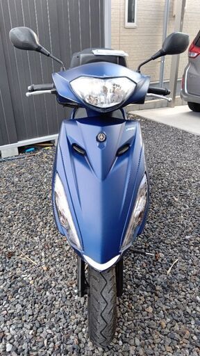 YAMAHA　アクシスZ
