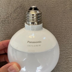 Panasonic電球の画像