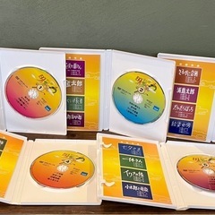 まんが　日本昔ばなし DVD 第1集　1巻2巻3巻4巻5巻　 DVD-BOX 日本昔話　 アニメ 東宝　知育　幼児教育　モンテッソーリ　シュタイナー　知育玩具　の画像