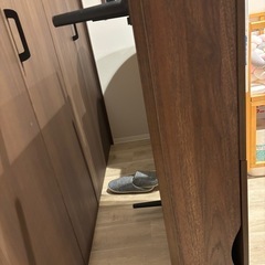 【ニトリ】昇降式センターテーブルの画像