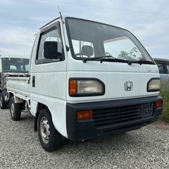 アクティトラック　