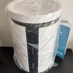 【新品】除湿機 小型 衣類乾燥 ペルチェ式 省エネ