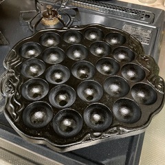 たこ焼き 鉄