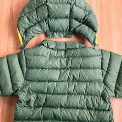 90cm ダウンジャケットの画像