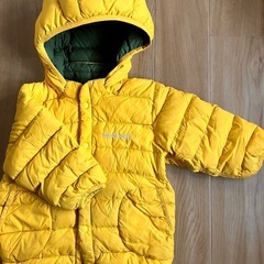 90cm ダウンジャケットの画像