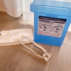 ミルトン　ミルク消毒の画像