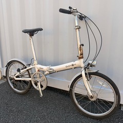折りたたみ自転車 20インチ ダホン Dahon Merto