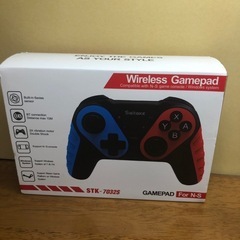 Nintendo Switch用ワイヤレスコントローラー🎮　新品