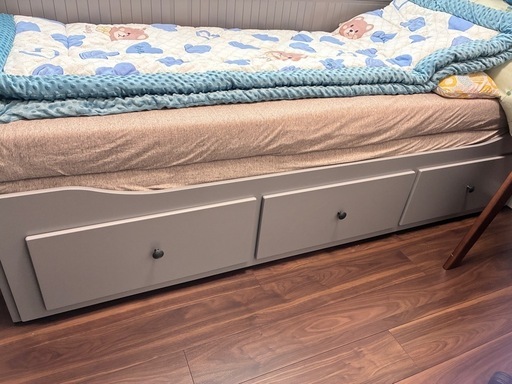 IKEAの人気ベッド