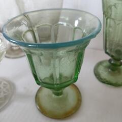 【１週間限定】中古　食器　ガラスの器の画像