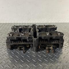 KAWASAKI Z400FX/Z400J/Z550FX シリンダーヘッド カワサキ [M-250605-46]の画像