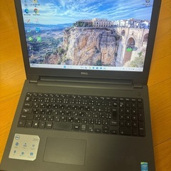 DELL　Vostro15 3000(3546)　 Window...