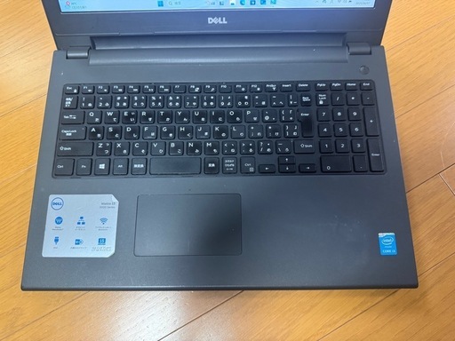 DELL　Vostro15 3000(3546)　 Windows11　Ver.25H2仕様　office付 （管理No2）
