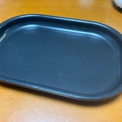 たこ焼き器 プレート付 箱ありの画像