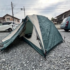 ロゴス⭐︎ツーリングテント