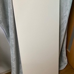 PCデスク　幅140cm　ホワイト　サンワダイレクト