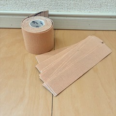 テーピング 2個の画像