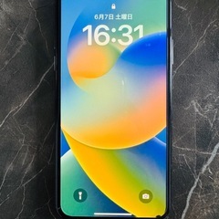 iPhoneX 本体のみ