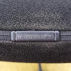 ●Herman Miller ハーマンミラー Equa エクアチェア 昇降機能が劣化 キャスター付　オフィスチェアの画像