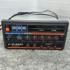 パイオニア　レーザーカラオケ アンプ　PIONEER LK-V21