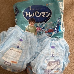 トレパンマン　6枚