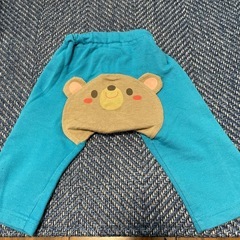 80サイズ　薄手ズボン