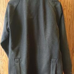 Barbourコートの画像