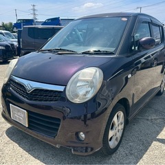 【支払総額9.8万円】8万キロ！MRワゴン ターボ 車検令和9年...
