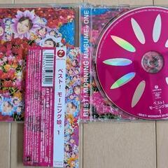 モーニング娘/ベスト、モーニング娘。1の画像
