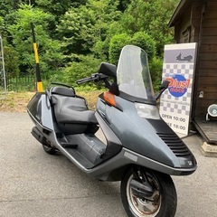新入庫★フュージョン１型ガンメタ　距離8,100キロ実走行★の画像
