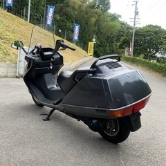 新入庫★フュージョン１型ガンメタ　距離8,100キロ実走行★の画像