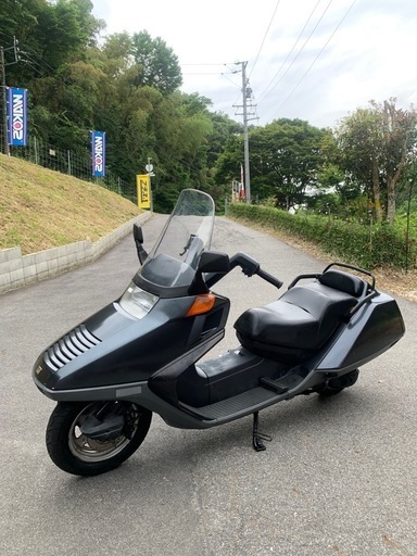 ★フュージョン１型ガンメタ　距離8,100キロ実走行★