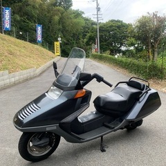 新入庫★フュージョン１型ガンメタ　距離8,100キロ実走行★