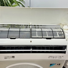 A1240 ?激安‼️ダイキンルームエアコン10畳用2019年製AN28WES-W?