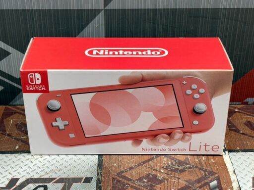 【未使用】任天堂 HDH-S-PAZAA Nintendo Switch Lite スイッチライト【ハンズクラフト佐賀】