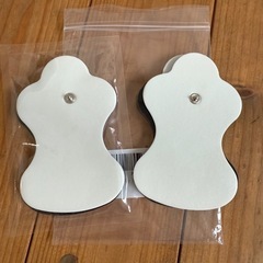 	 LEYAQU ロングライフ替えパッド 低周波治療器用 EMS...