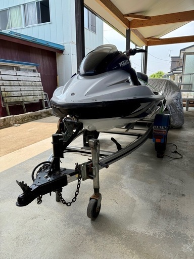 YAMAHA GP1200R ジェットスキー　トレーラー　
