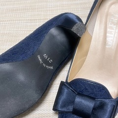 レディース パンプスの画像