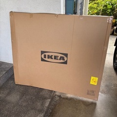 IKEA ダイニング丸テーブル新品・未使用