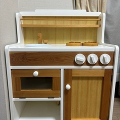 ピエニコティ　おままごとキッチン