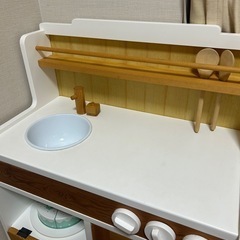 ピエニコティ　おままごとキッチンの画像