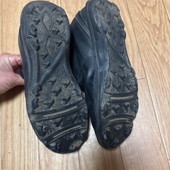 少年野球スパイク　　24.0　の画像